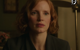Jessica Chastain estrelará “Savant”, série limitada da Apple