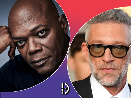 Samuel L. Jackson e Vincent Cassel estrelarão thriller “Damaged”