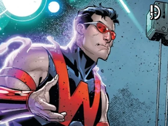“Wonder Man” escala Demetrius Grosse no elenco principal