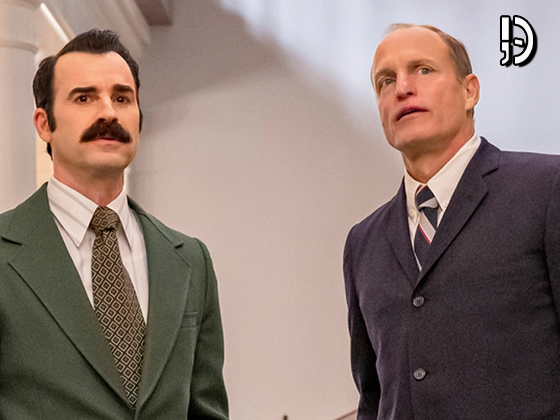 HBO divulga trailer da minissérie “Os Encanadores da Casa Branca”