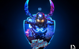 Trailer de “Besouro Azul” é divulgado pela DC