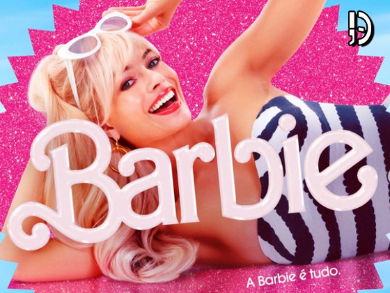 Novo teaser trailer e pôsteres de “Barbie” são divulgados