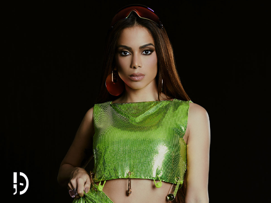 Anitta e Warner Music Group se separam