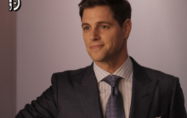 Sam Page entra para o elenco de “Grey’s Anatomy”