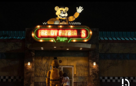 “Five Nights at Freddy’s” estreará em outubro nos cinemas e Peacock