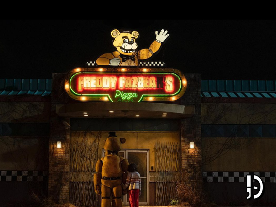 “Five Nights at Freddy’s” estreará em outubro nos cinemas e Peacock
