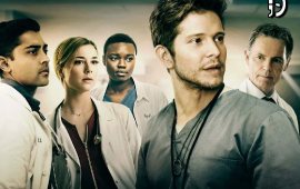 Fox cancela “The Resident” após seis temporadas
