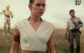 Daisy Ridley retornará como Rey no próximo de “Star Wars”