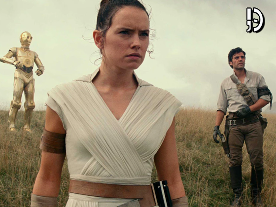 Daisy Ridley retornará como Rey no próximo de “Star Wars”