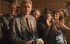 Disney revela trailer final de “Indiana Jones e a Relíquia do Destino”