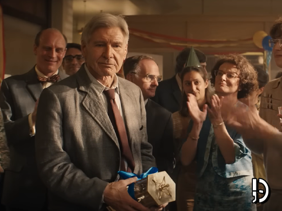 Disney revela trailer final de “Indiana Jones e a Relíquia do Destino”