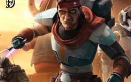 Disney+ renova “Star Wars: The Bad Batch” para 3ª e última temporada