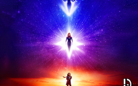 Marvel divulga teaser trailer de “The Marvels”