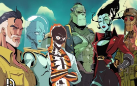 Elenco de “Creature Commandos” é confirmado pela DC