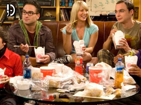 Novo spin-off de “The Big Bang Theory” está em desenvolvimento