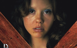 Mia Goth entra para o elenco de “Blade”
