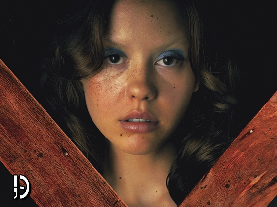 Mia Goth entra para o elenco de “Blade”