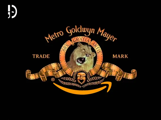Amazon pretende adaptar diversas propriedades da MGM