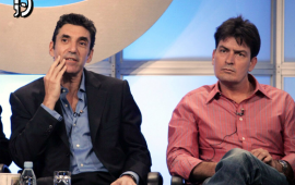 Charlie Sheen e Chuck Lorre se reunirão em comédia da Max