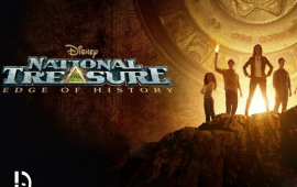 Disney Plus cancela “A Lenda do Tesouro Perdido: No Limiar da História”