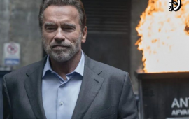 Arnold Schwarzenegger retorna aos filmes com ação “Breakout”