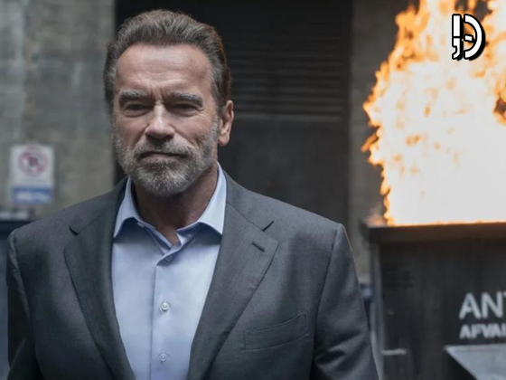 Arnold Schwarzenegger retorna aos filmes com ação “Breakout”