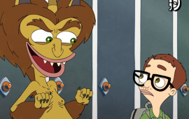 “Big Mouth” é renovada para oitava e última temporada