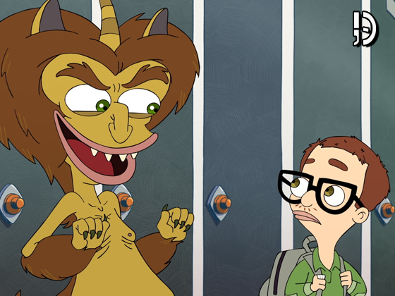 “Big Mouth” é renovada para oitava e última temporada