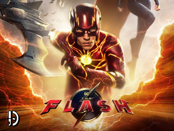 Novo trailer de “The Flash” é divulgado