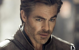 Chris Pine é escalado para “Wish”, próxima animação da Disney