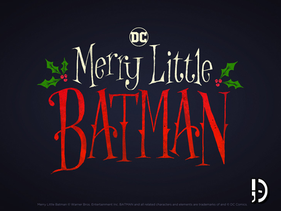 Prime Video confirma “Merry Little Batman” e “Bat-Family”