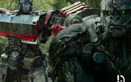 Trailer de “Transformers: O Despertar das Feras” é lançado