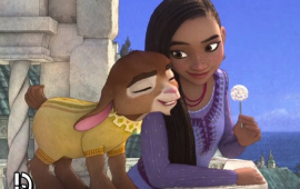 Disney divulga trailer de “Wish: O Poder dos Desejos”