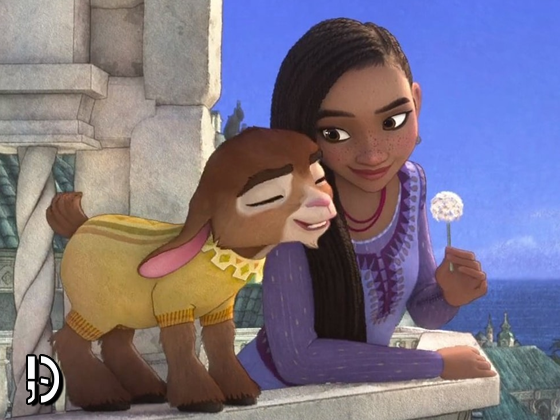 Disney divulga trailer de “Wish: O Poder dos Desejos”