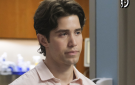 Brandon Larracuente deixa “The Good Doctor” após 1 temporada