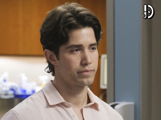 Brandon Larracuente deixa “The Good Doctor” após 1 temporada