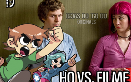 As diferenças de “Scott Pilgrim contra o Mundo” (HQ x Filme)