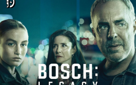 “Bosch: Legacy” renovada para terceira temporada