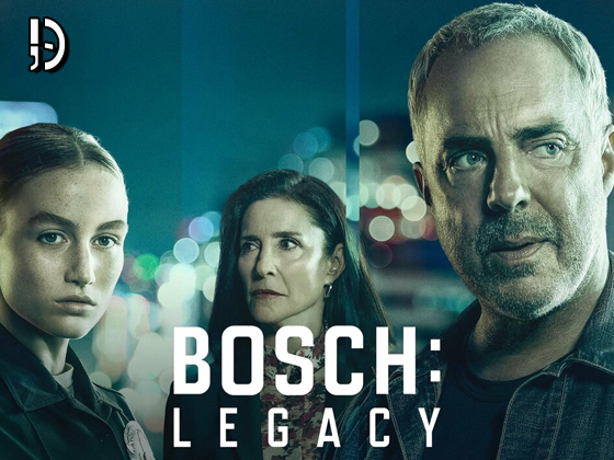 “Bosch: Legacy” renovada para terceira temporada