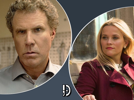 Comédia com Will Ferrell e Reese Witherspoon adiciona 4 ao elenco