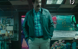 Peter, personagem de Rob Delaney, também retorna em “Deadpool 3”