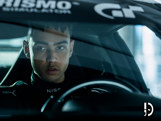 Sony divulga trailer do filme de “Gran Turismo”