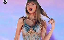 Taylor Swift anuncia que “Speak Now (Taylor’s Version)” será lançado em julho