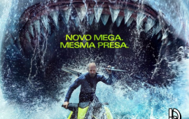 Warner divulga trailer de “Megatubarão 2”