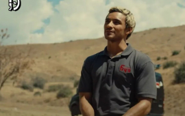 “Twisters” adiciona Brandon Perea (“Não! Não Olhe!”) ao elenco