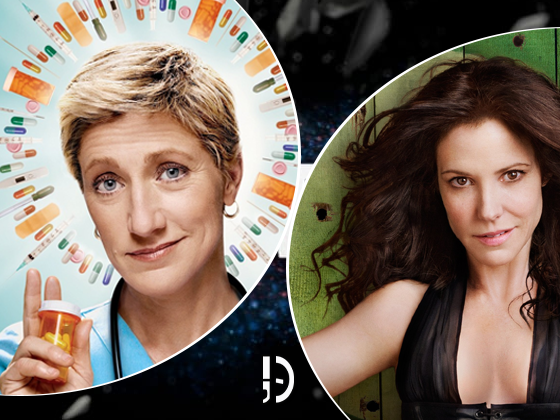 Showtime planeja sequência de “Nurse Jackie” e “Weeds”