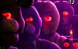 Teaser trailer de “Five Nights at Freddy’s” é lançado