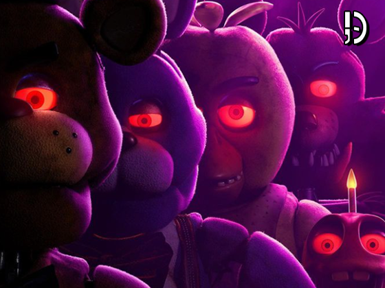 Teaser trailer de “Five Nights at Freddy’s” é lançado
