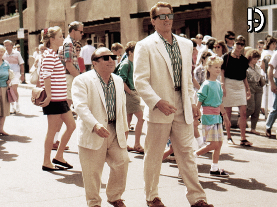 Schwarzenegger diz que sequência de “Irmãos Gêmeos” não vai acontecer