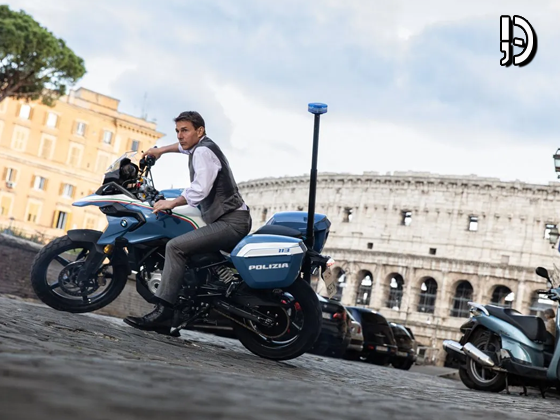 Trailer de “Missão: Impossível – Acerto De Contas Parte 1” é lançado